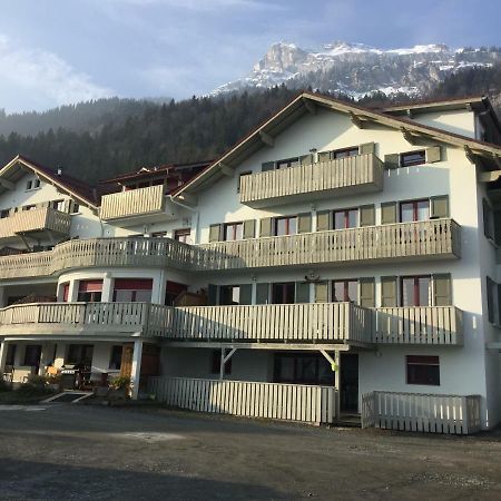 T2 face au Mont Blanc au Plateau d'Assy Apartment Passy  Exterior foto
