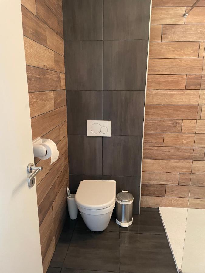 T2 face au Mont Blanc au Plateau d'Assy Apartment Passy  Exterior foto